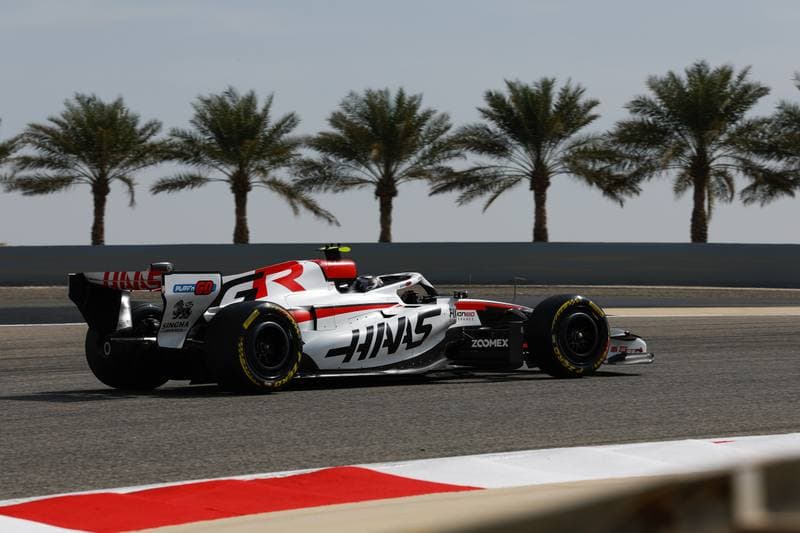 Motorsport. Formula 1. Pre-Season Testing. 11.02.2026
