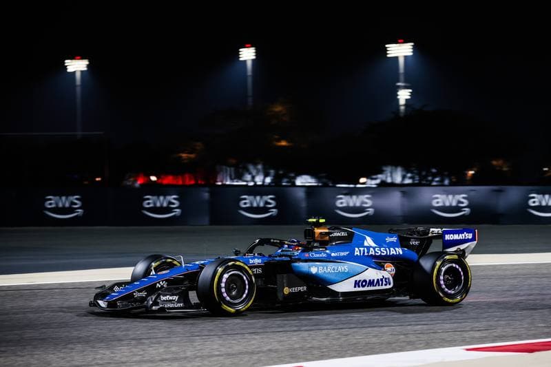 Motorsport. Formula 1. Pre-Season Testing. 11.02.2026