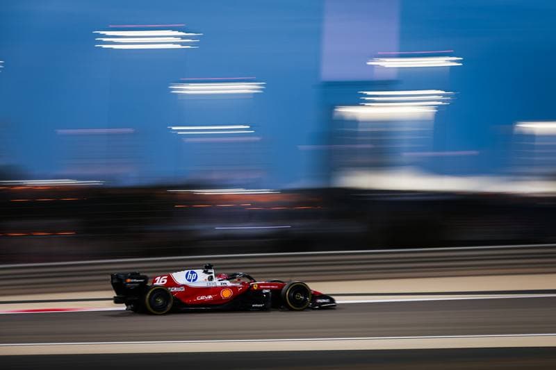 Motorsport. Formula 1. Pre-Season Testing. 11.02.2026