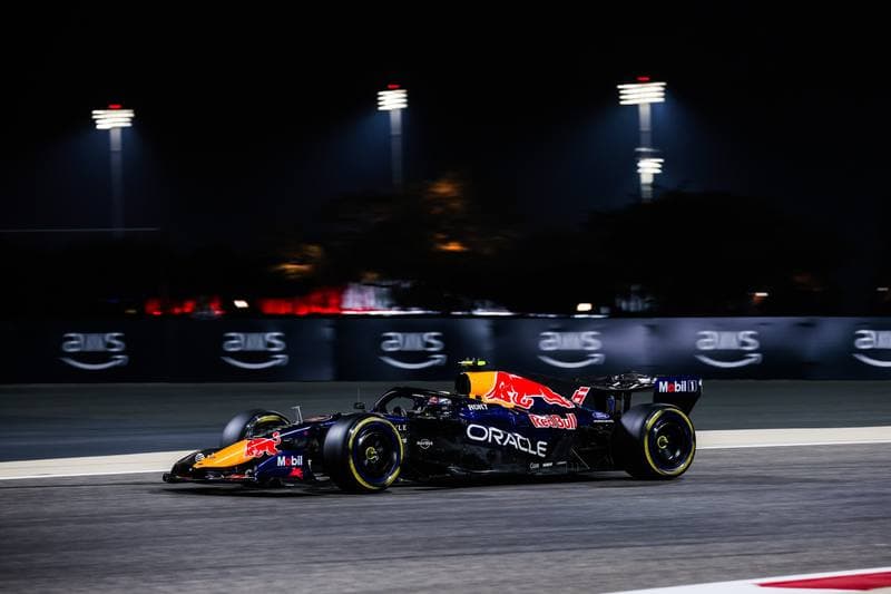 Motorsport. Formula 1. Pre-Season Testing. 11.02.2026