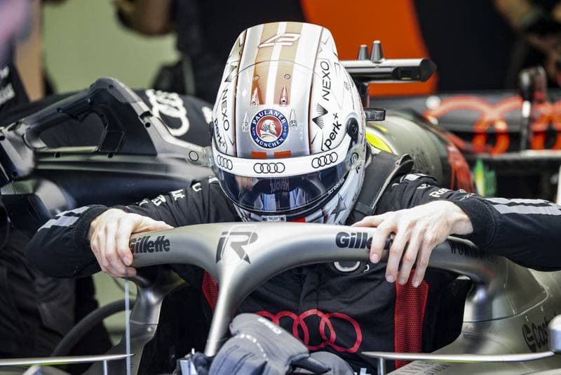 Motorsport. Formula 1. Pre-Season Testing. 11.02.2026