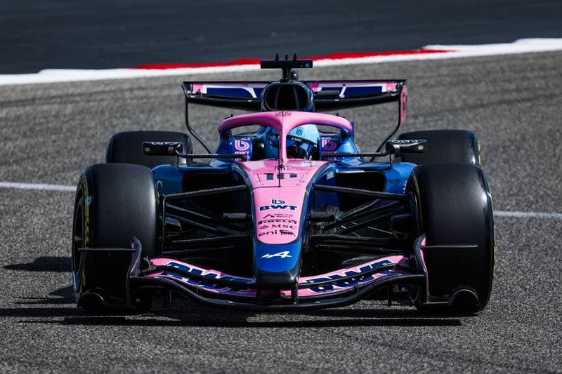 Motorsport. Formula 1. Pre-Season Testing. 11.02.2026