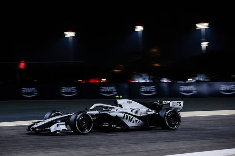 Motorsport. Formula 1. Pre-Season Testing. 11.02.2026
