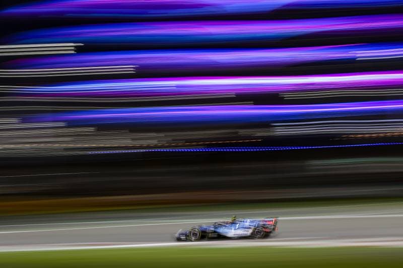 Motorsport. Formula 1. Pre-Season Testing. 11.02.2026