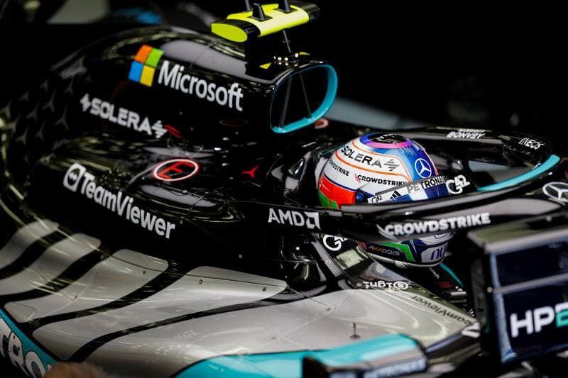 Motorsport. Formula 1. Pre-Season Testing. 11.02.2026