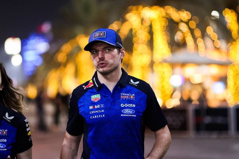 Motorsport. Formula 1. Pre-Season Testing. 11.02.2026