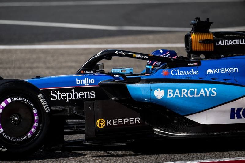 Motorsport. Formula 1. Pre-Season Testing. 11.02.2026