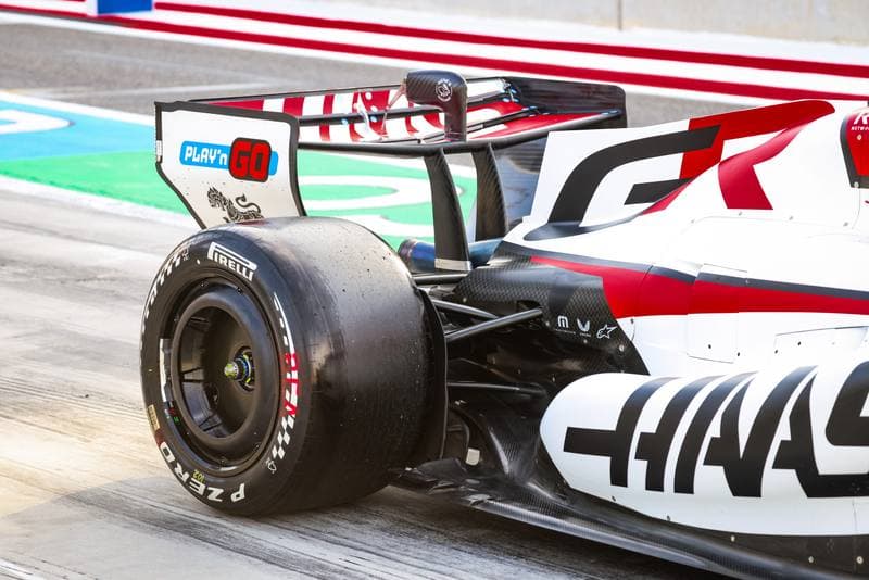 Motorsport. Formula 1. Pre-Season Testing. 11.02.2026