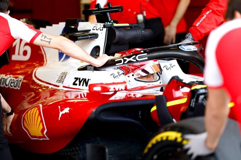 Motorsport. Formula 1. Pre-Season Testing. 11.02.2026