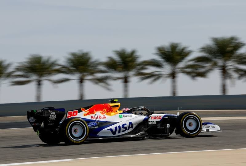 Motorsport. Formula 1. Pre-Season Testing. 11.02.2026