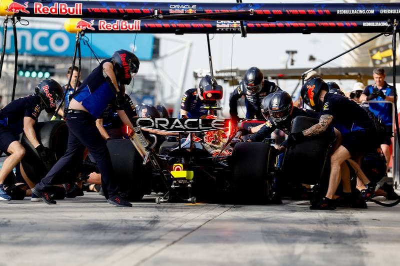 Motorsport. Formula 1. Pre-Season Testing. 11.02.2026