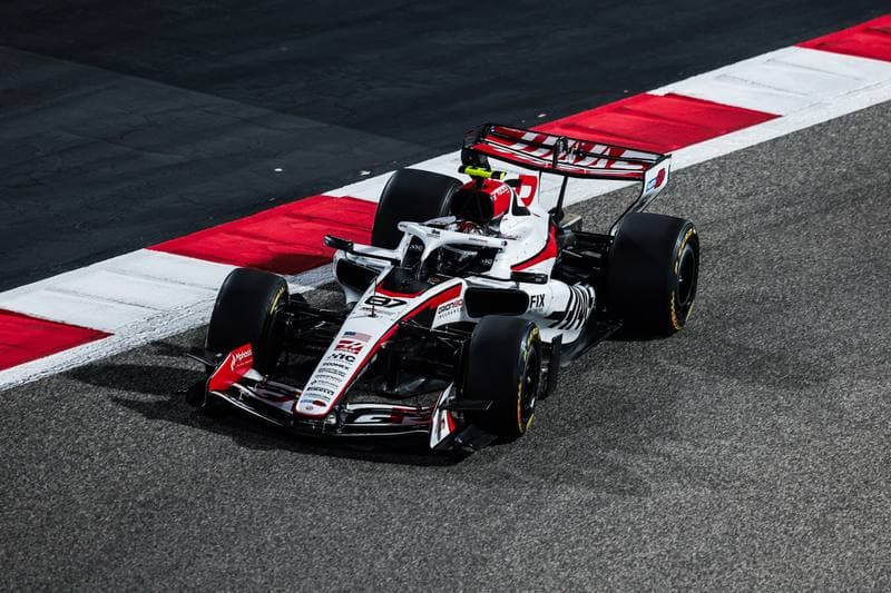 Motorsport. Formula 1. Pre-Season Testing. 11.02.2026