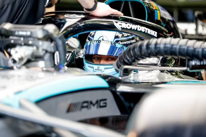 Motorsport. Formula 1. Pre-Season Testing. 11.02.2026