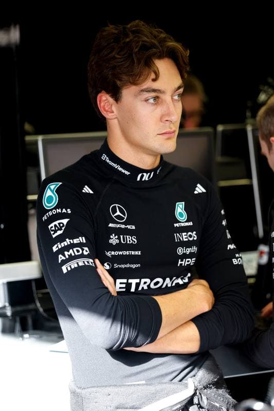 Motorsport. Formula 1. Pre-Season Testing. 11.02.2026