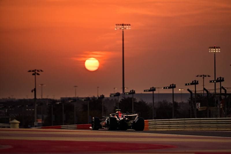 Motorsport. Formula 1. Pre-Season Testing. 11.02.2026