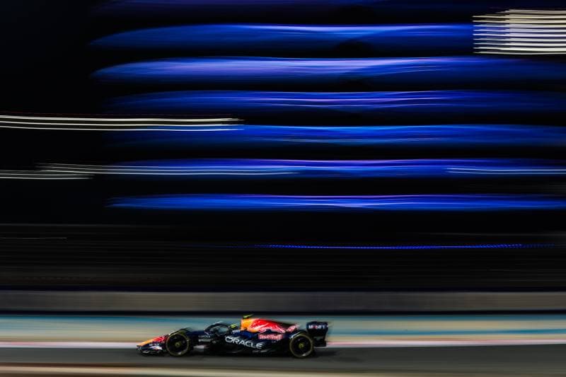 Motorsport. Formula 1. Pre-Season Testing. 11.02.2026