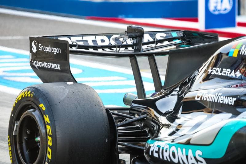 Motorsport. Formula 1. Pre-Season Testing. 11.02.2026