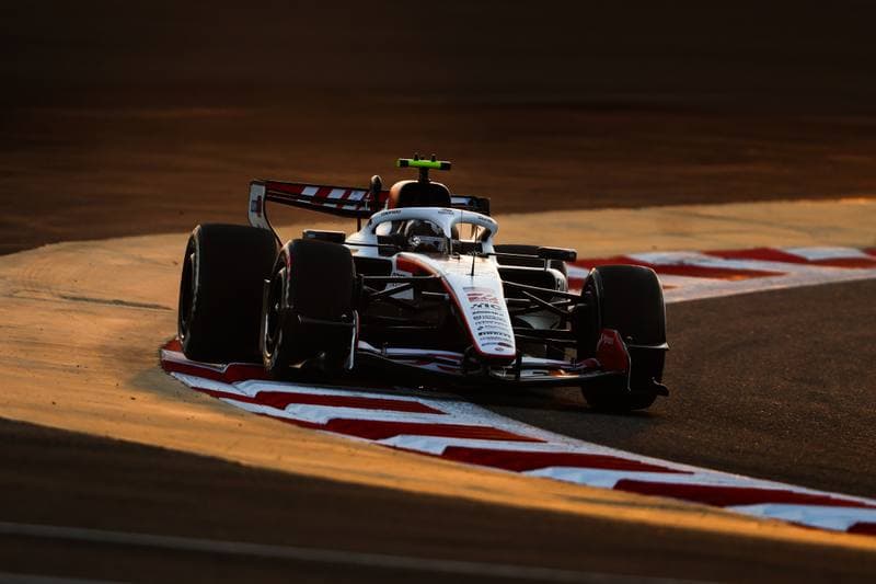 Motorsport. Formula 1. Pre-Season Testing. 11.02.2026