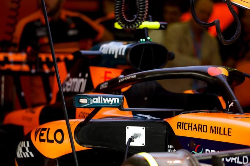 Motorsport. Formula 1. Pre-Season Testing. 11.02.2026