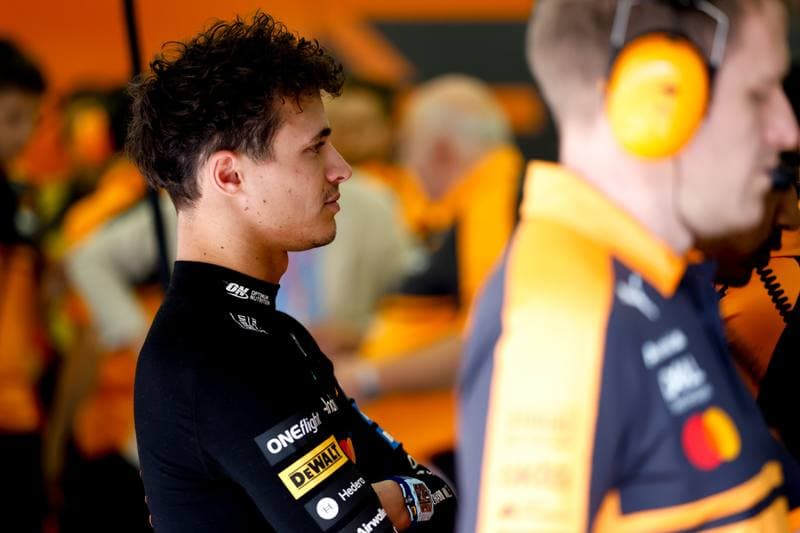 Motorsport. Formula 1. Pre-Season Testing. 11.02.2026