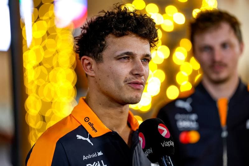 Motorsport. Formula 1. Pre-Season Testing. 11.02.2026