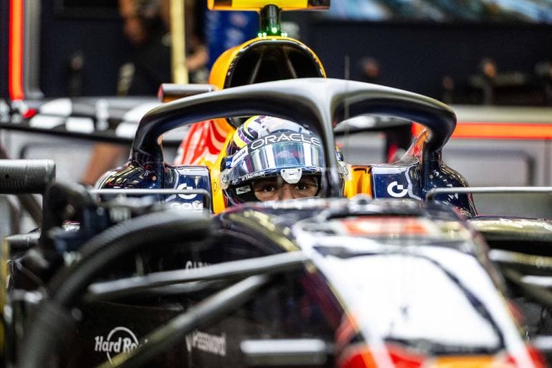 Motorsport. Formula 1. Pre-Season Testing. 11.02.2026