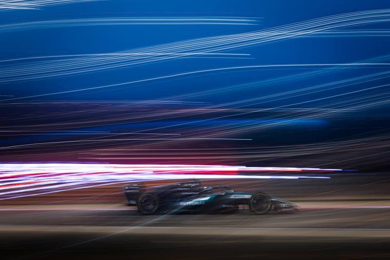 Motorsport. Formula 1. Pre-Season Testing. 11.02.2026