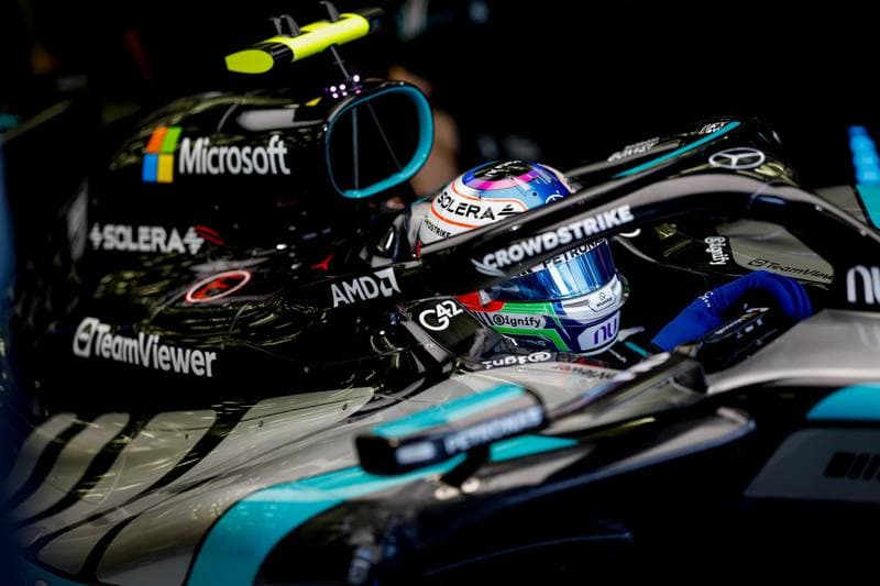 Motorsport. Formula 1. Pre-Season Testing. 11.02.2026