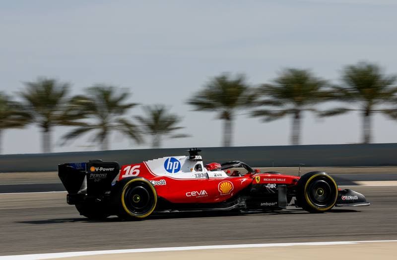 Motorsport. Formula 1. Pre-Season Testing. 11.02.2026
