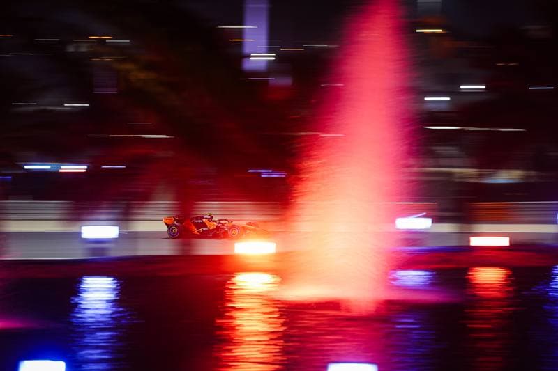 Motorsport. Formula 1. Pre-Season Testing. 11.02.2026