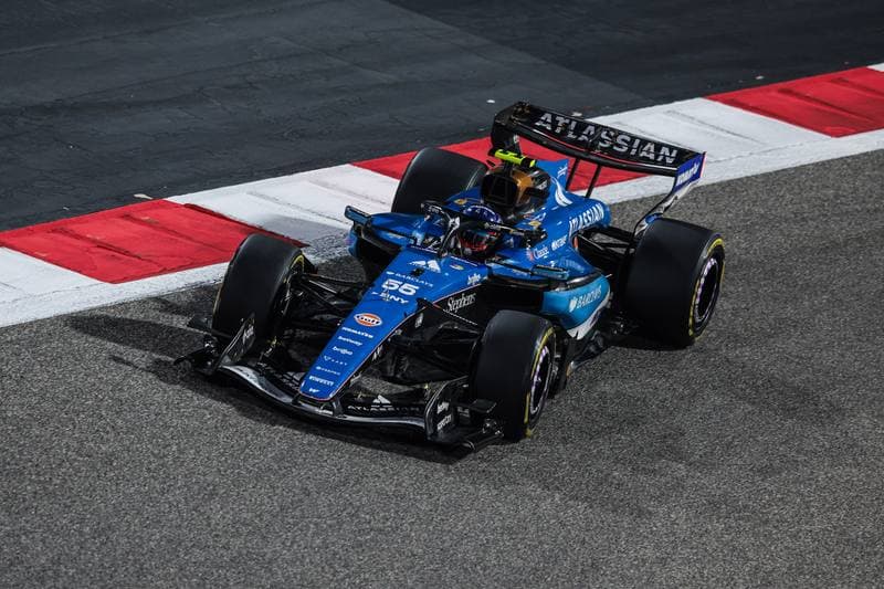Motorsport. Formula 1. Pre-Season Testing. 11.02.2026