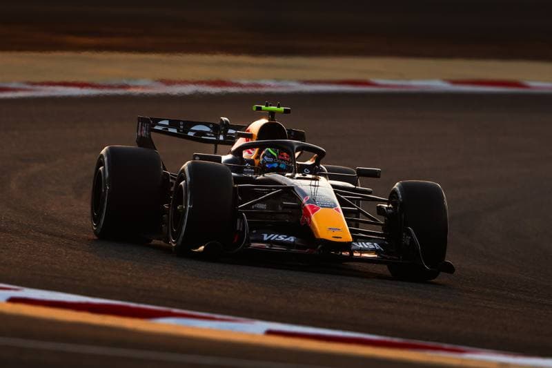 Motorsport. Formula 1. Pre-Season Testing. 11.02.2026