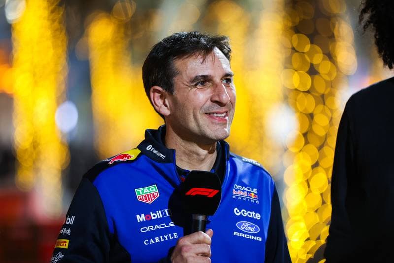 Motorsport. Formula 1. Pre-Season Testing. 11.02.2026