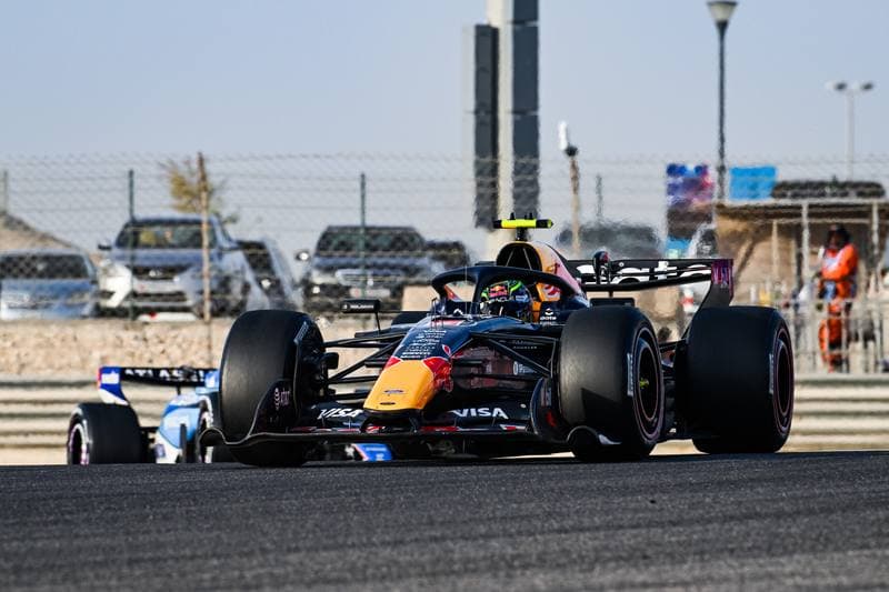 Motorsport. Formula 1. Pre-Season Testing. 11.02.2026