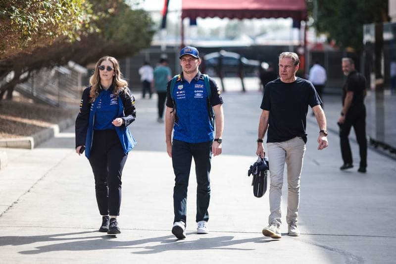 Motorsport. Formula 1. Pre-Season Testing. 11.02.2026
