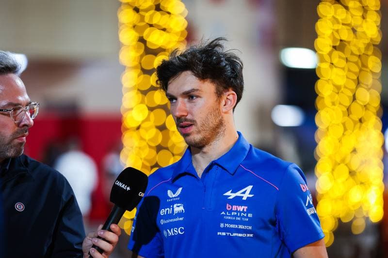 Motorsport. Formula 1. Pre-Season Testing. 11.02.2026