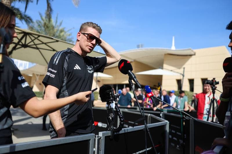 Motorsport. Formula 1. Pre-Season Testing. 11.02.2026