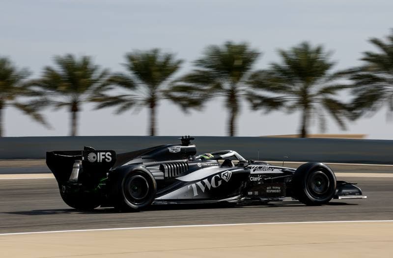 Motorsport. Formula 1. Pre-Season Testing. 11.02.2026