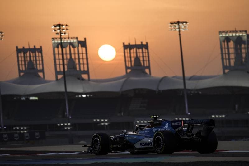 Motorsport. Formula 1. Pre-Season Testing. 11.02.2026