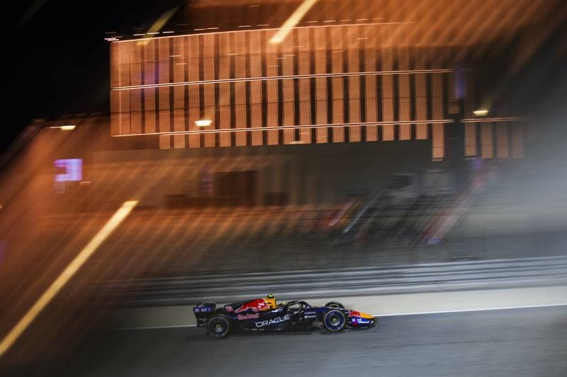 Motorsport. Formula 1. Pre-Season Testing. 11.02.2026