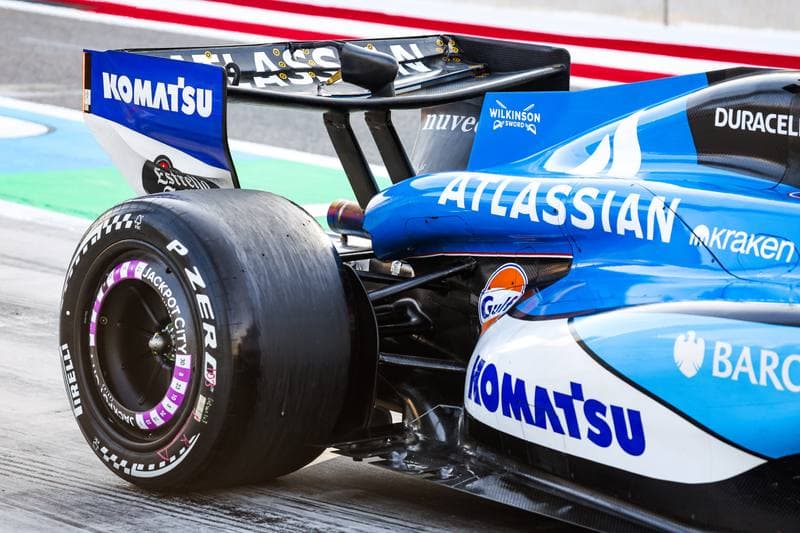 Motorsport. Formula 1. Pre-Season Testing. 11.02.2026