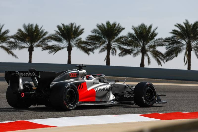 Motorsport. Formula 1. Pre-Season Testing. 11.02.2026