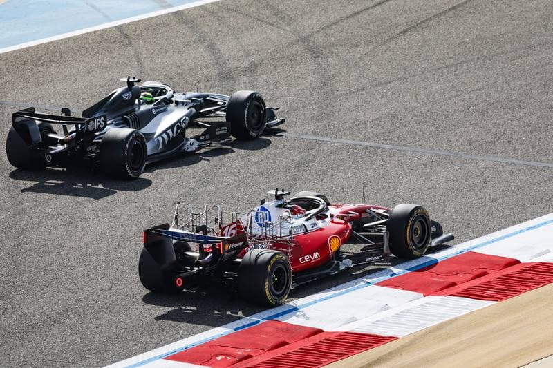 Motorsport. Formula 1. Pre-Season Testing. 11.02.2026