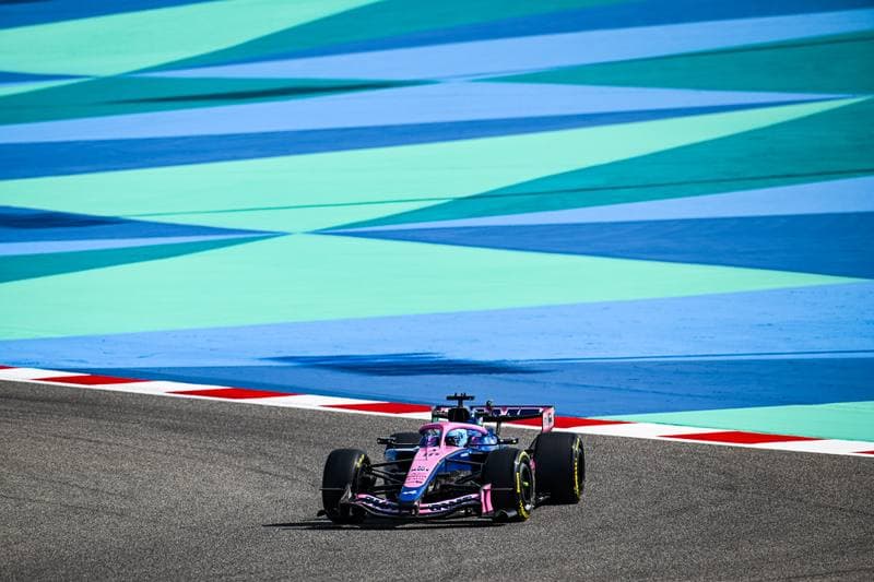 Motorsport. Formula 1. Pre-Season Testing. 11.02.2026