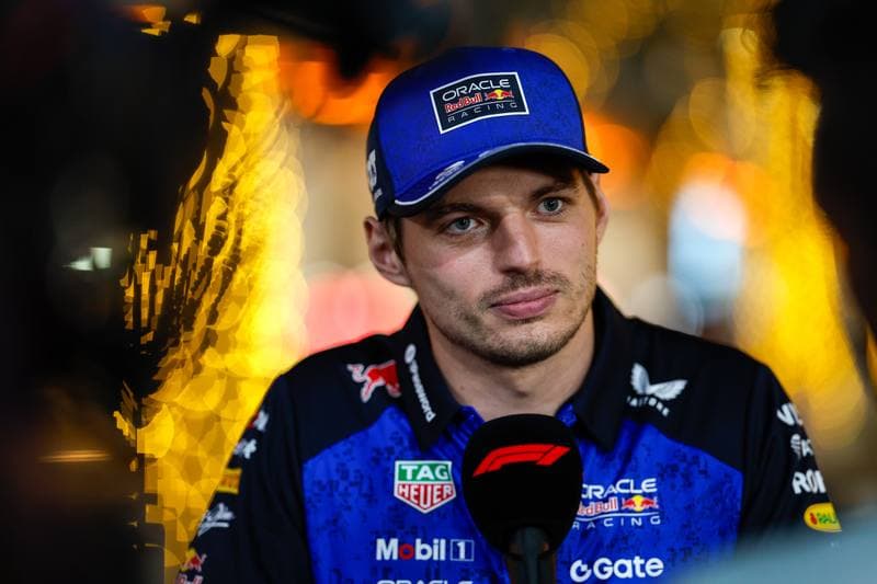 Motorsport. Formula 1. Pre-Season Testing. 11.02.2026