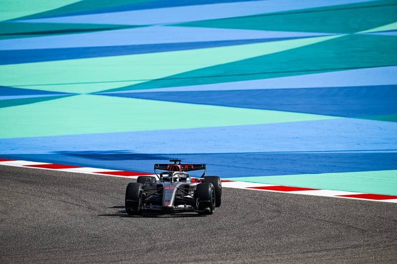 Motorsport. Formula 1. Pre-Season Testing. 11.02.2026