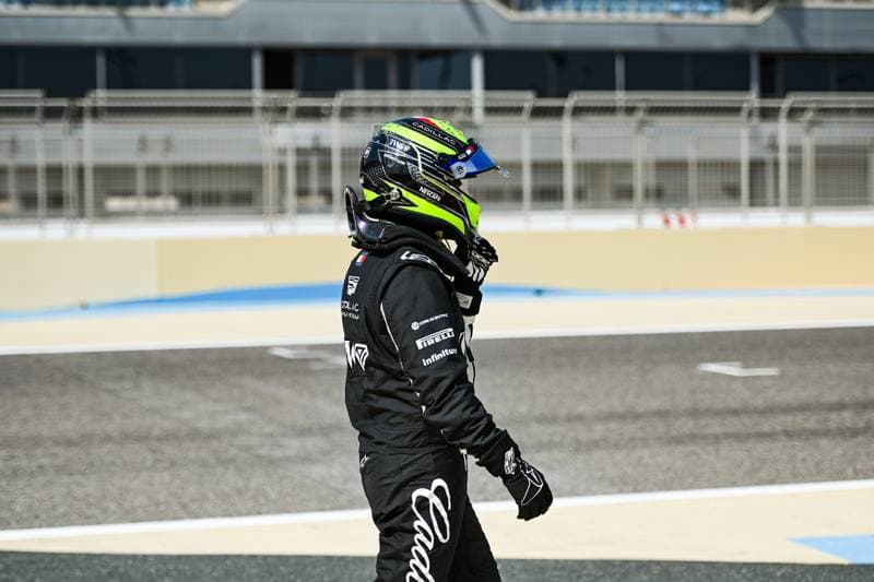 Motorsport. Formula 1. Pre-Season Testing. 11.02.2026