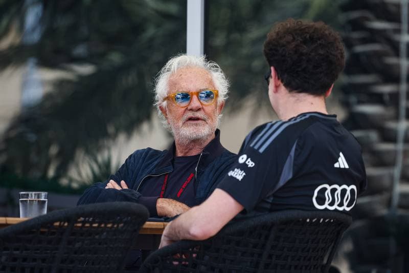 Motorsport. Formula 1. Pre-Season Testing. 11.02.2026