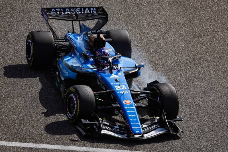 Motorsport. Formula 1. Pre-Season Testing. 11.02.2026
