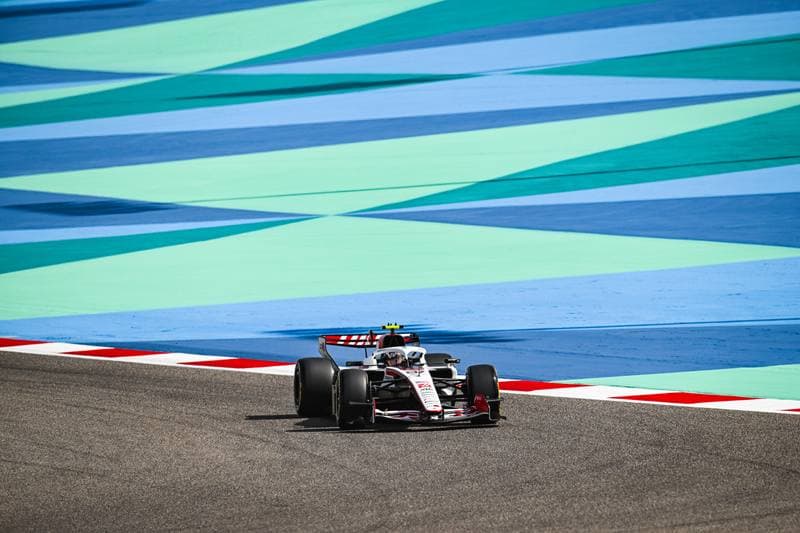 Motorsport. Formula 1. Pre-Season Testing. 11.02.2026